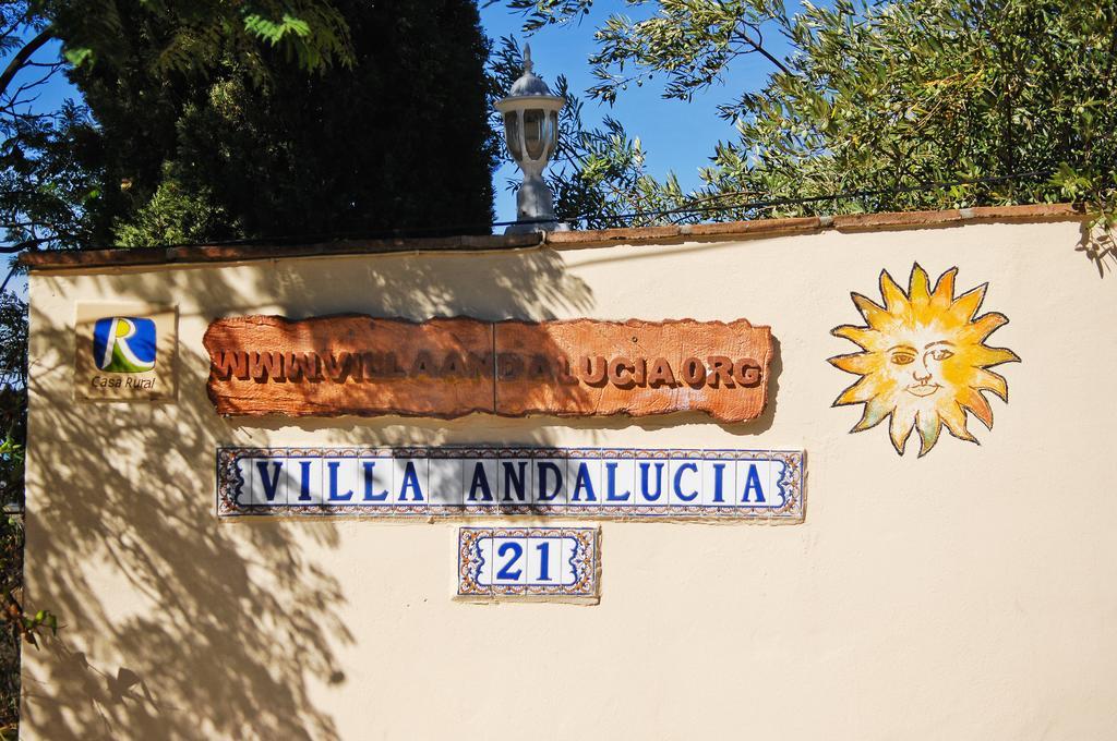 Villa Andalucia Competa Exterior photo