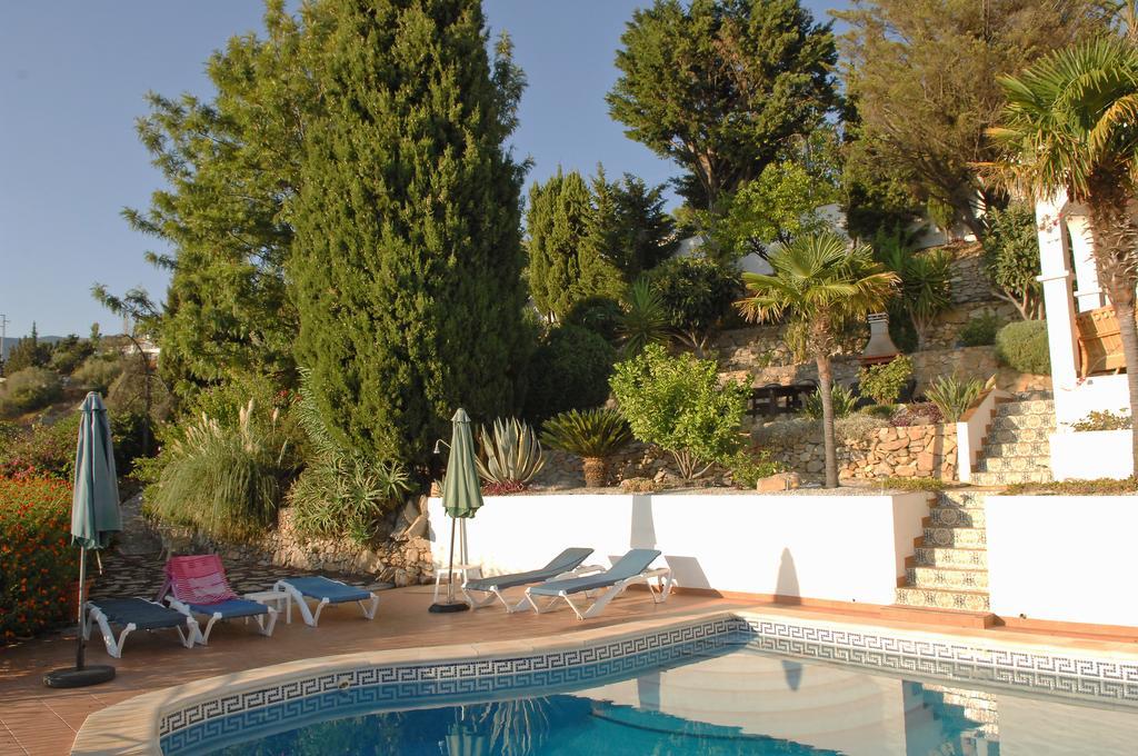 Villa Andalucia Competa Exterior photo