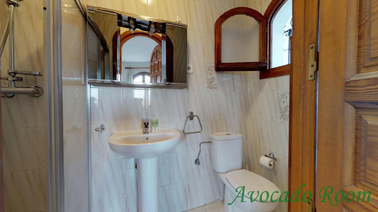 Villa Andalucia Competa Exterior photo
