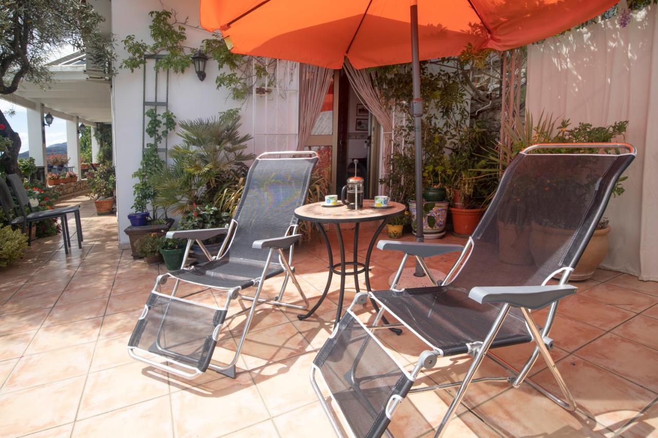 Villa Andalucia Competa Exterior photo